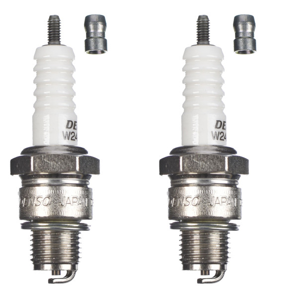 Zündkerze Denso W24FS-U 2er Set