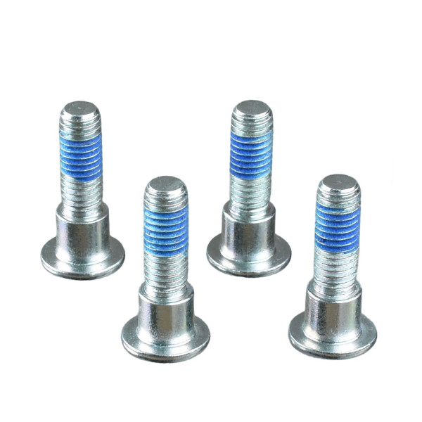 TRW Bremsscheibenschrauben M8x1,25x30 Set MSS157-4