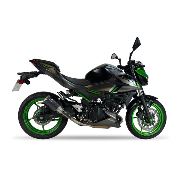 IXRACE Auspuff MK2 Carbon Forged AK 7240 CX