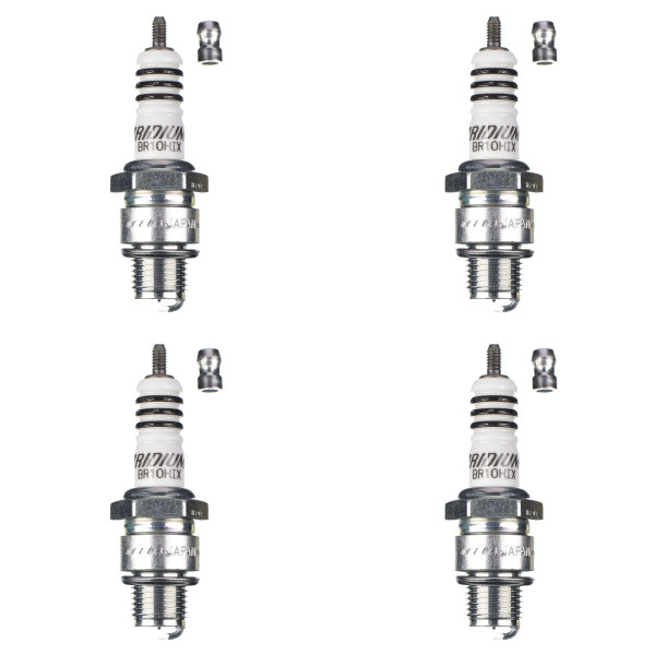 Zündkerze NGK BR10HIX Iridium 6692 4er Set