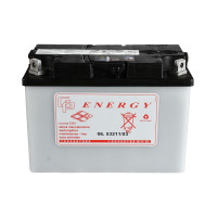 MotoLibre Batterie 12V 32AH Blei-Säure 53211 MotoLibre Batterie 12V 32AH Blei-Säure 53211