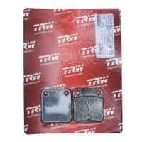 TRW Bremsbelag organisch MCB510 TRW Bremsbelag organisch MCB510