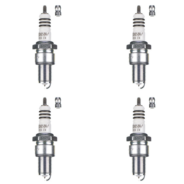 Zündkerze NGK BPR6EIX Iridium 6637 4er Set
