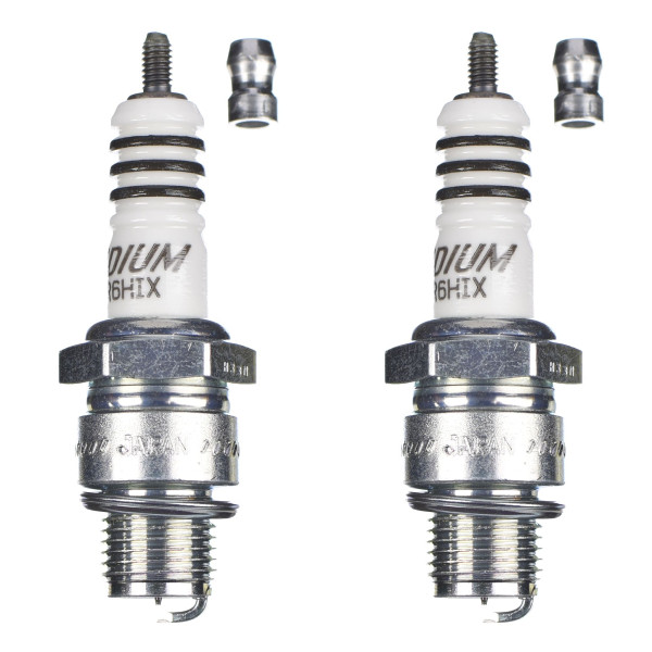 Zündkerze NGK BR6HIX Iridium 3419 2er Set
