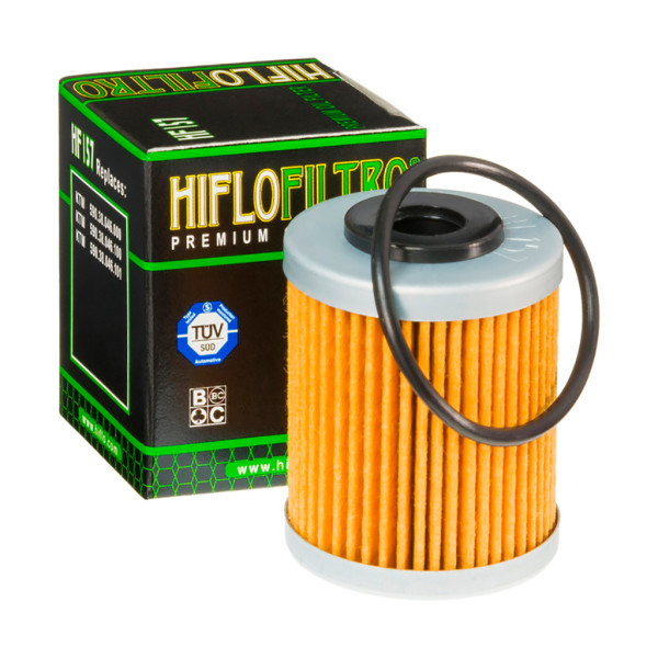 Ölfilter Hiflo HF157