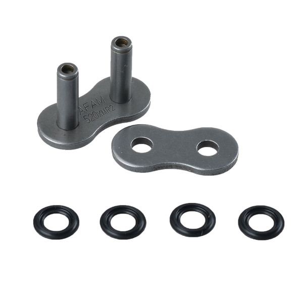 AFAM Kettenschloss 520 XMR2 Niet MRS A520XMR2