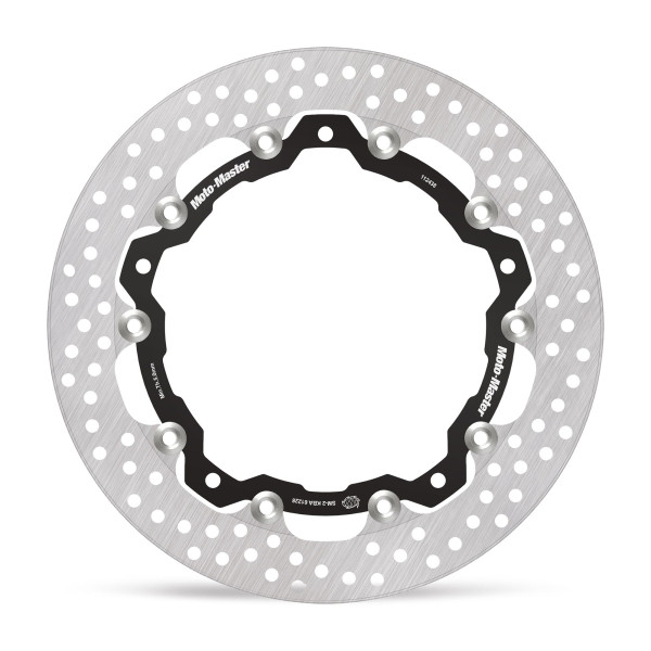Moto-Master Bremsscheibe Halo vorn schwimmend Racing Halo - 5,5mm 320 mm 112438