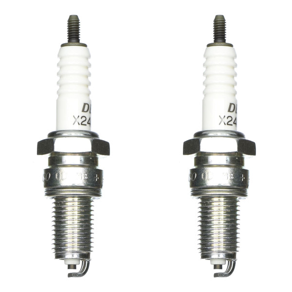 Zündkerze Denso X24EPR-U9 2er Set