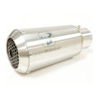 IXRACE Auspuff MK2 Series Inox AS 8299 S IXRACE Auspuff MK2 Series Inox AS 8299 S