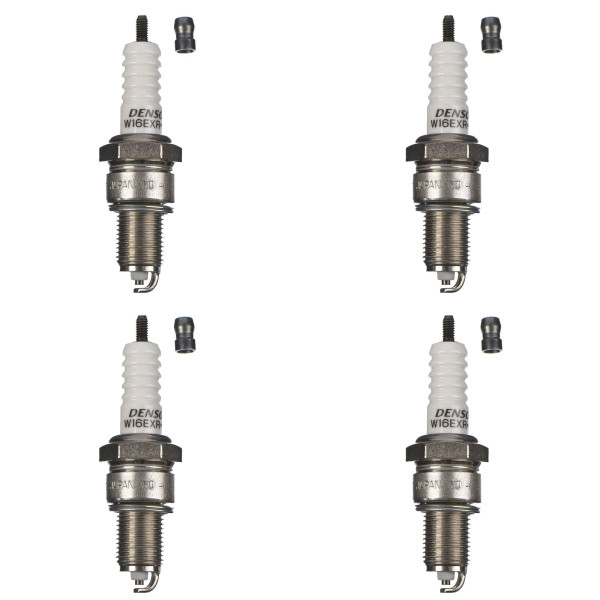Zündkerze Denso W16EXR-U 4er Set