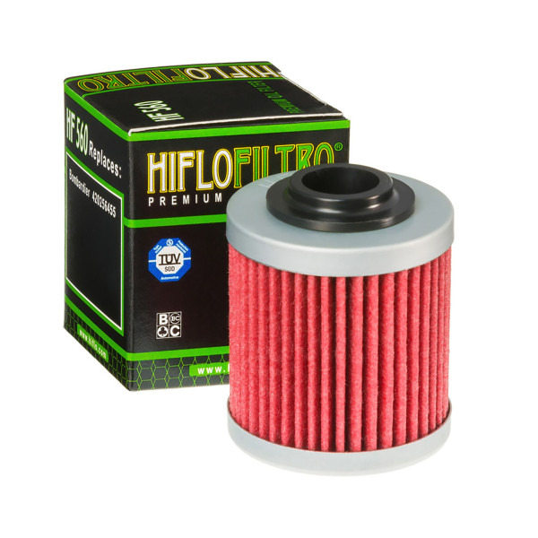 Ölfilter Hiflo HF560