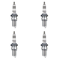 NGK Zündkerze DR8EIX Iridium 6681 4er Set NGK Zündkerze DR8EIX Iridium 6681 4er Set