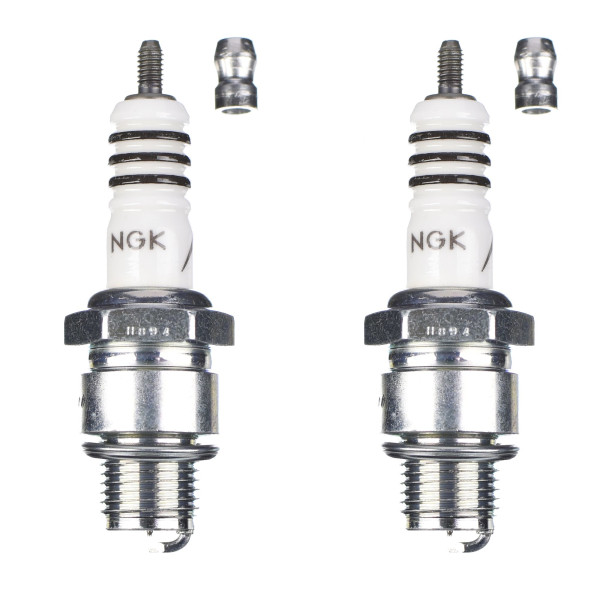 Zündkerze NGK BR9HIX Iridium 5687 2er Set