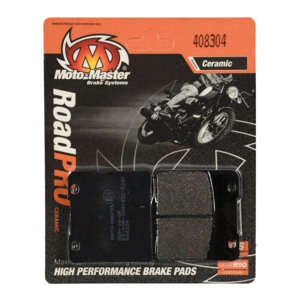 Bremsbelag Moto-Master 408304 RoadPRO Ceramic