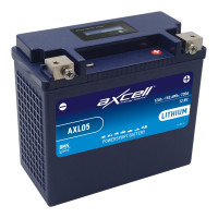 AXCELL Batterie 12V Lithium-Ionen AXL05 AXCELL Batterie 12V Lithium-Ionen AXL05