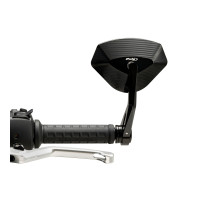 Puig Lenkerendenspiegel 21618N Aluminium schwarz inkl. Adapter 121-253-0026 Puig Lenkerendenspiegel 21618N Aluminium schwarz inkl. Adapter 121-253-0026
