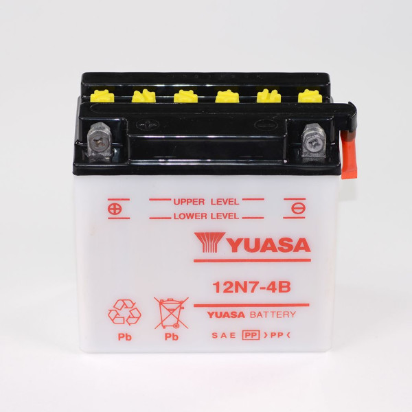 Batterie 12V 7AH (12N7-4B)