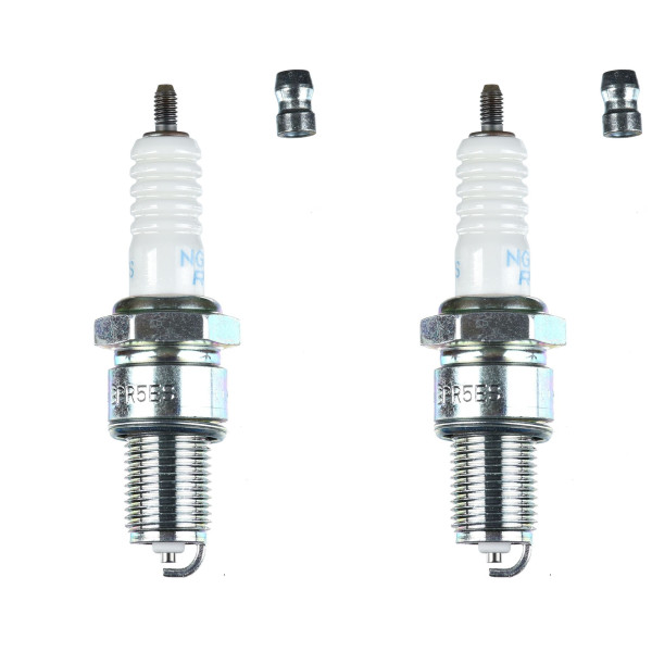 Zündkerze NGK BPR5ES 7422 2er Set