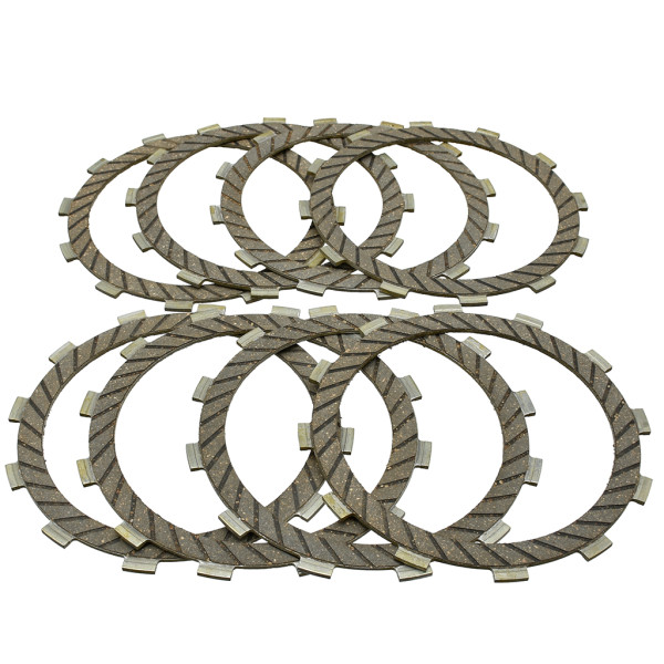 NHC Kupplungsreibscheiben CD4435