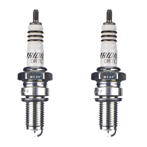 Zündkerze NGK DR7EIX Iridium 5686 2er Set