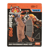 Moto-Master Bremsbelag SinterPRO Racing GP ohne ABE 093412 Moto-Master Bremsbelag SinterPRO Racing GP ohne ABE 093412