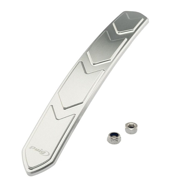 Puig Nase f. Kotflügel Alu eloxiert 22390D