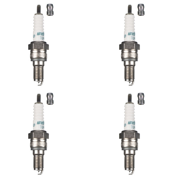 Zündkerze Denso IUH24 Iridium 4er Set