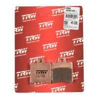 TRW Bremsbelag Sinter MCB674SR TRW Bremsbelag Sinter MCB674SR