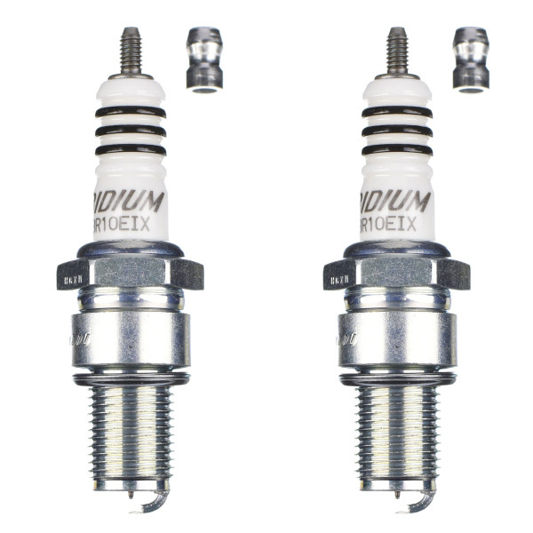 Zündkerze NGK BR10EIX Iridium 6801 2er Set