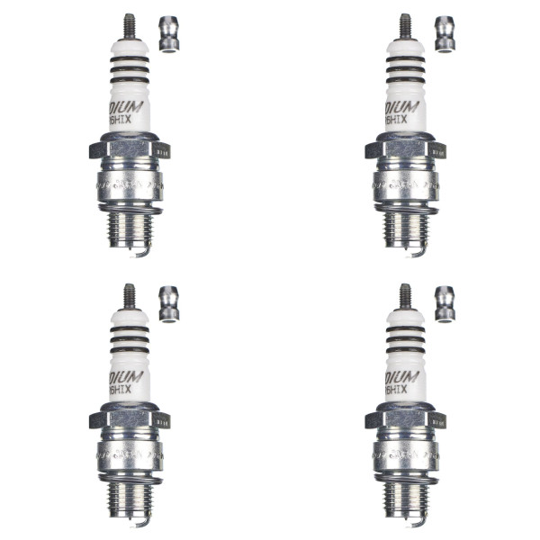 Zündkerze NGK BR6HIX Iridium 3419 4er Set