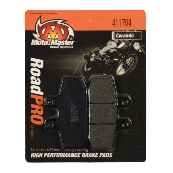 Bremsbelag Moto-Master 411704 RoadPRO Ceramic