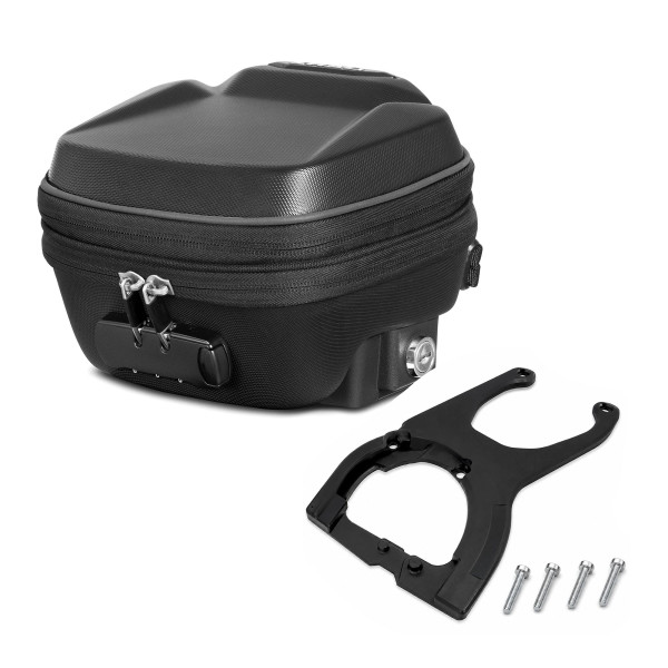 SHAD Tankrucksack X0SE03CLP Click System inkl. Fitting Kit 194-159-1128