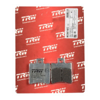 TRW Bremsbelag organisch MCB674EC TRW Bremsbelag organisch MCB674EC