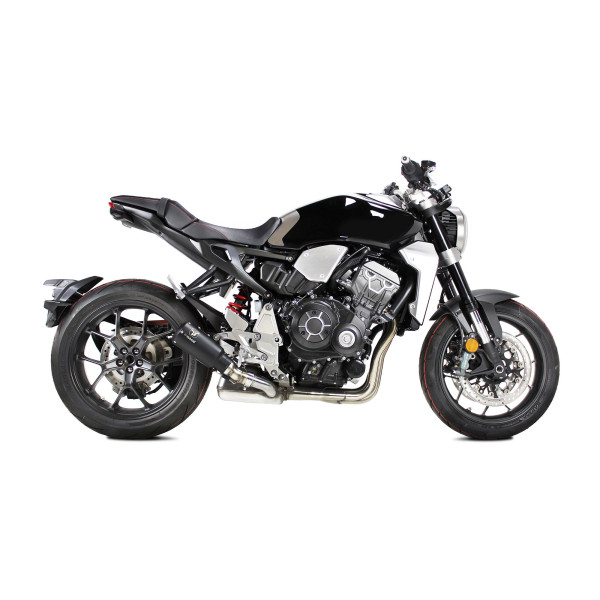 IXRACE Auspuff MK2 Series Black AH 6278 SB