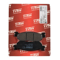 TRW Bremsbelag organisch MCB699 TRW Bremsbelag organisch MCB699