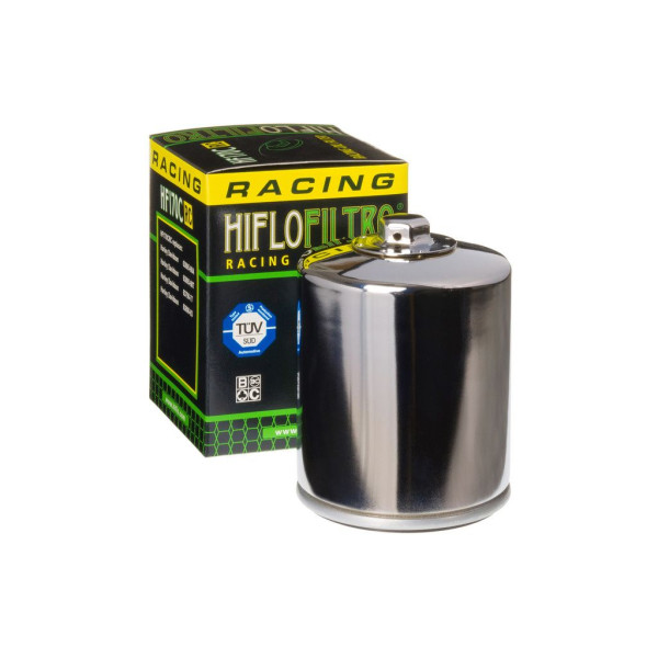 Ölfilter Hiflo HF170CRC Chrom Racing Ölfilter