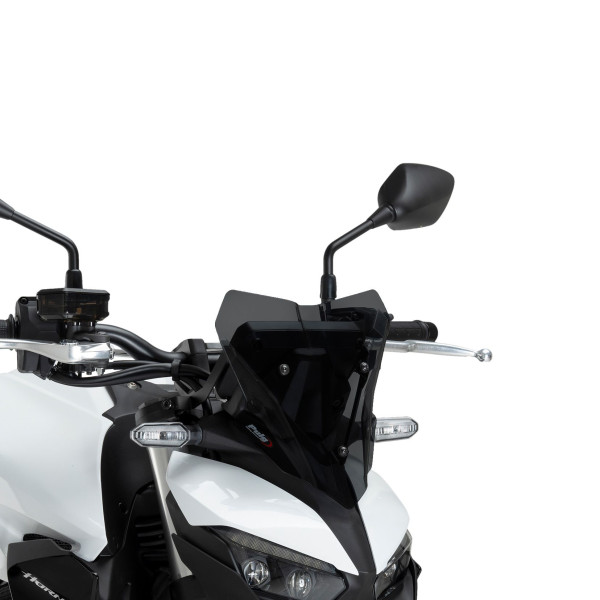 Puig Windschutz Windschild New Generation Sport stark getönt mit ABE 22381F
