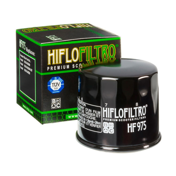 Ölfilter Hiflo HF975 Premium Scooter Filter