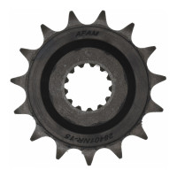 AFAM Ritzel 28401-15 Gummi #525 15 Zähne 28401NR-15 AFAM Ritzel 28401-15 Gummi #525 15 Zähne 28401NR-15
