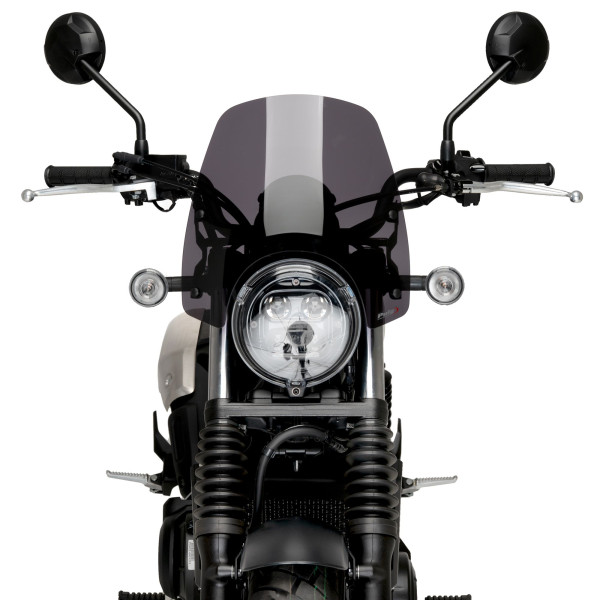 Puig Windschutz Windschild New Generation Sport stark getönt mit ABE 21634F