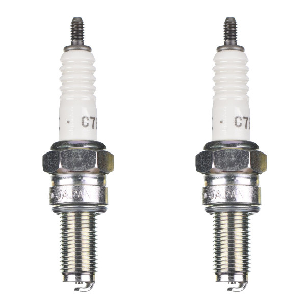 Zündkerze NGK C7E 5096 2er Set