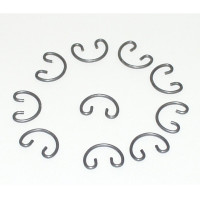 DR / Motorparts Kolbenbolzensicherungsringe AA06518- DR / Motorparts Kolbenbolzensicherungsringe AA06518-