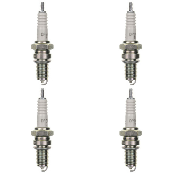 Zündkerze NGK DP9EA-9 6629 4er Set