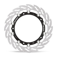 Moto-Master Bremsscheibe Flame vorn rechts schwimmend mit ABE 113081 Moto-Master Bremsscheibe Flame vorn rechts schwimmend mit ABE 113081