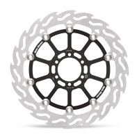 Moto-Master Bremsscheibe Flame vorn links schwimmend mit ABE 113002 Moto-Master Bremsscheibe Flame vorn links schwimmend mit ABE 113002