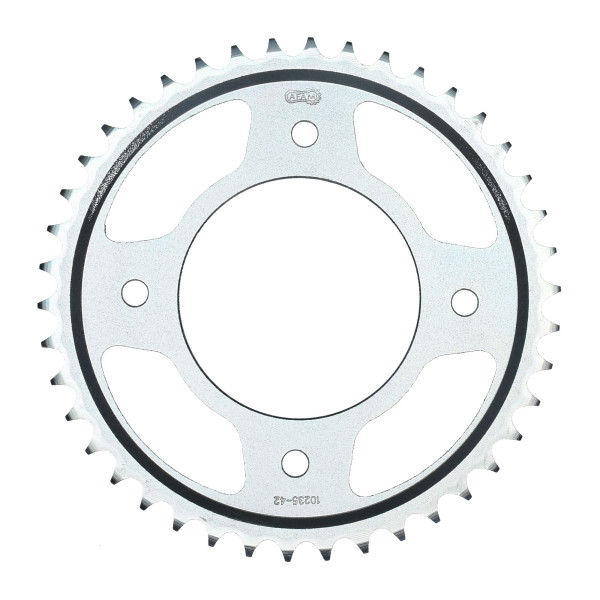 Kettenrad 10235-42 STAHL #428 42 Zähne