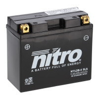 Nitro Batterie 12V 10AH YT12B-4 Gel NT12B-4 SLA Nitro Batterie 12V 10AH YT12B-4 Gel NT12B-4 SLA