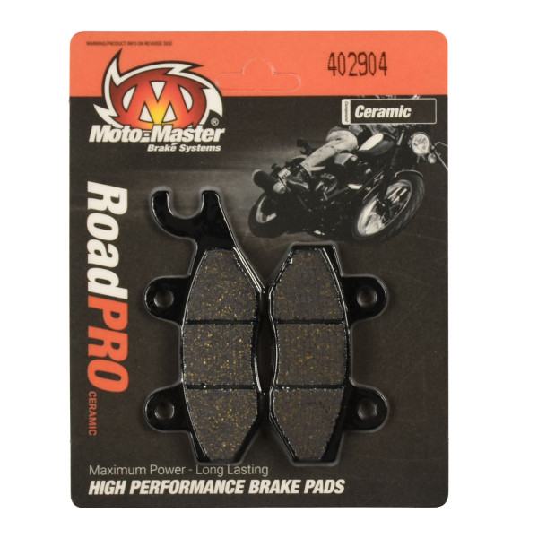 Bremsbelag Moto-Master 402904 RoadPRO Ceramic