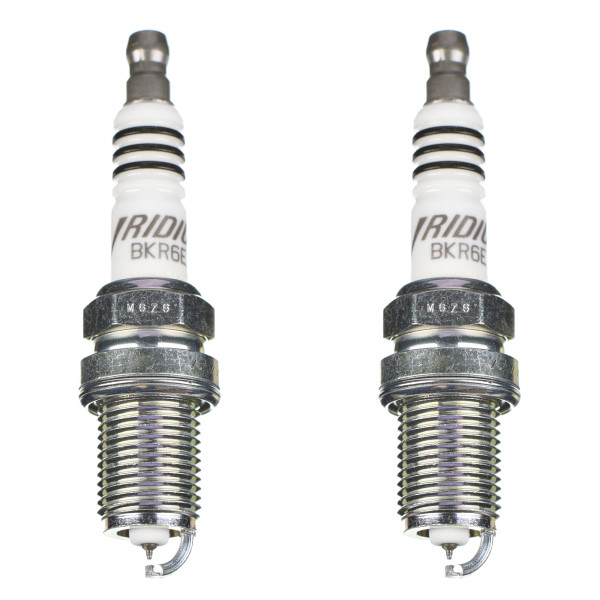 Zündkerze NGK BKR6EIX Iridium 6418 2er Set