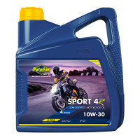 Putoline Öl 4Takt 10W30 4 Liter Motoröl Sport 4R teilsynthetisch 74379 Putoline Öl 4Takt 10W30 4 Liter Motoröl Sport 4R teilsynthetisch 74379
